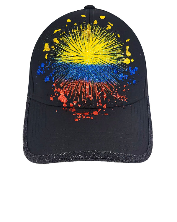 CASQUETTE REDFILLS NEW COLOMBIE DELUXE