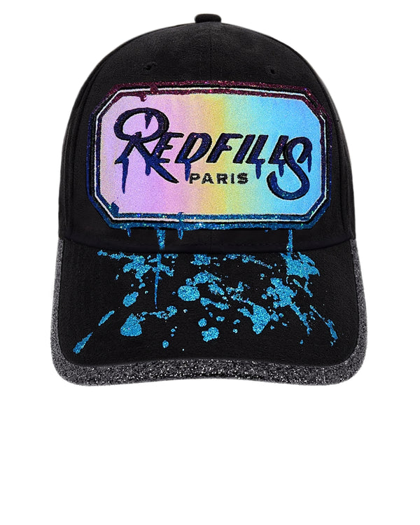 CASQUETTE REDFILLS PATCH BLOOD MERIDIAN