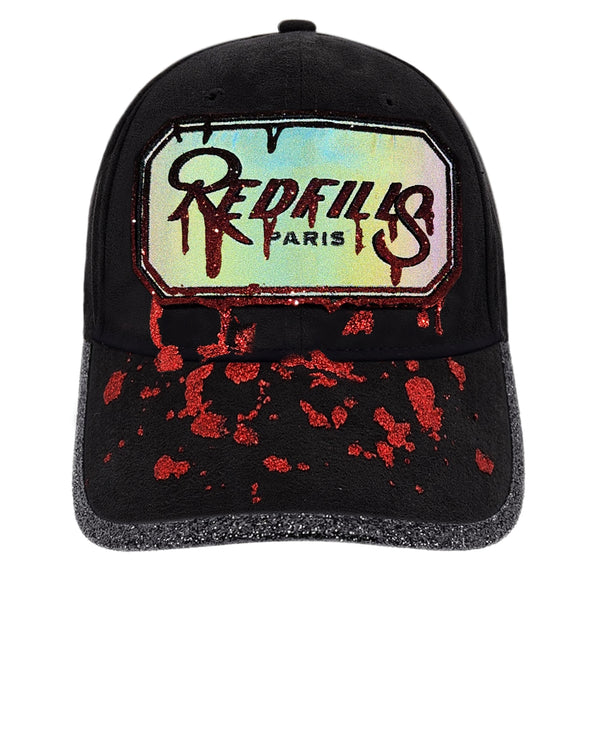 CASQUETTE REDFILLS PATCH BLOOD