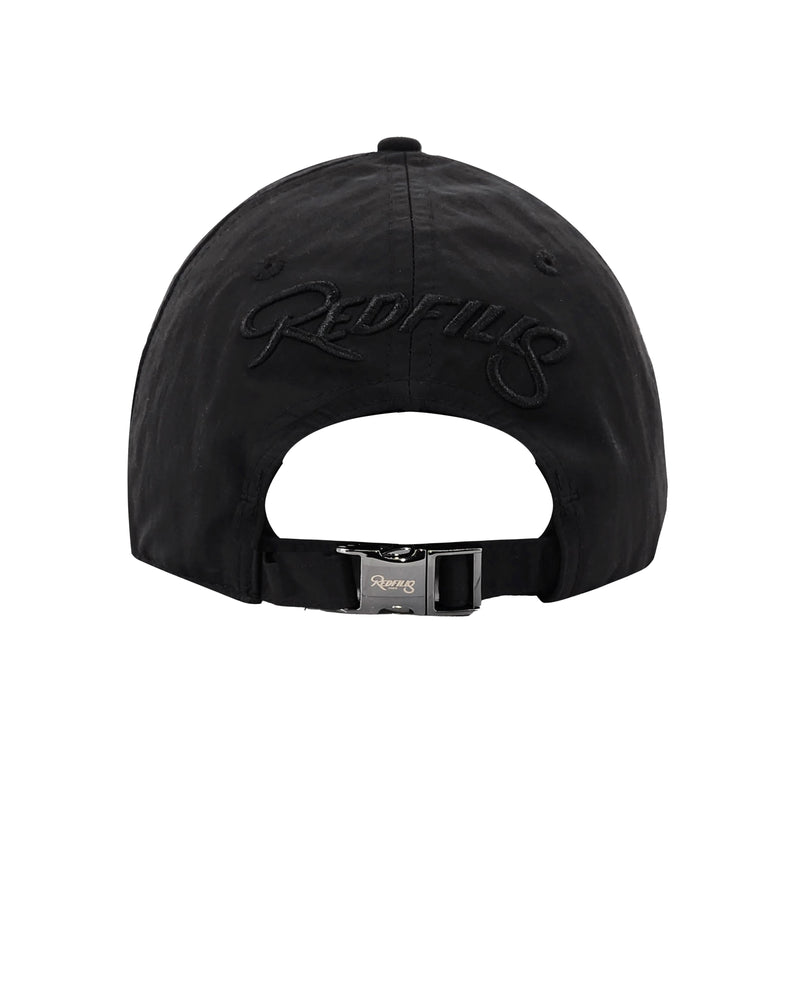 CASQUETTE REDFILLS RS REQUIN BLACK SHADOW