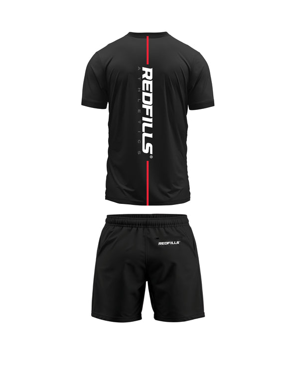 ENSEMBLE SHORT TEE-SHIRT ICE