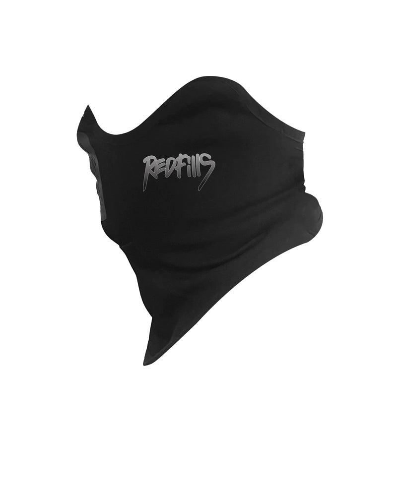 REDFILLS SIGNATURE BLACK SHADOW NOSE COVER