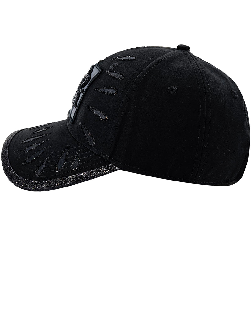 CASQUETTE REDFILLS DROP 2.0 BLACK DELUXE