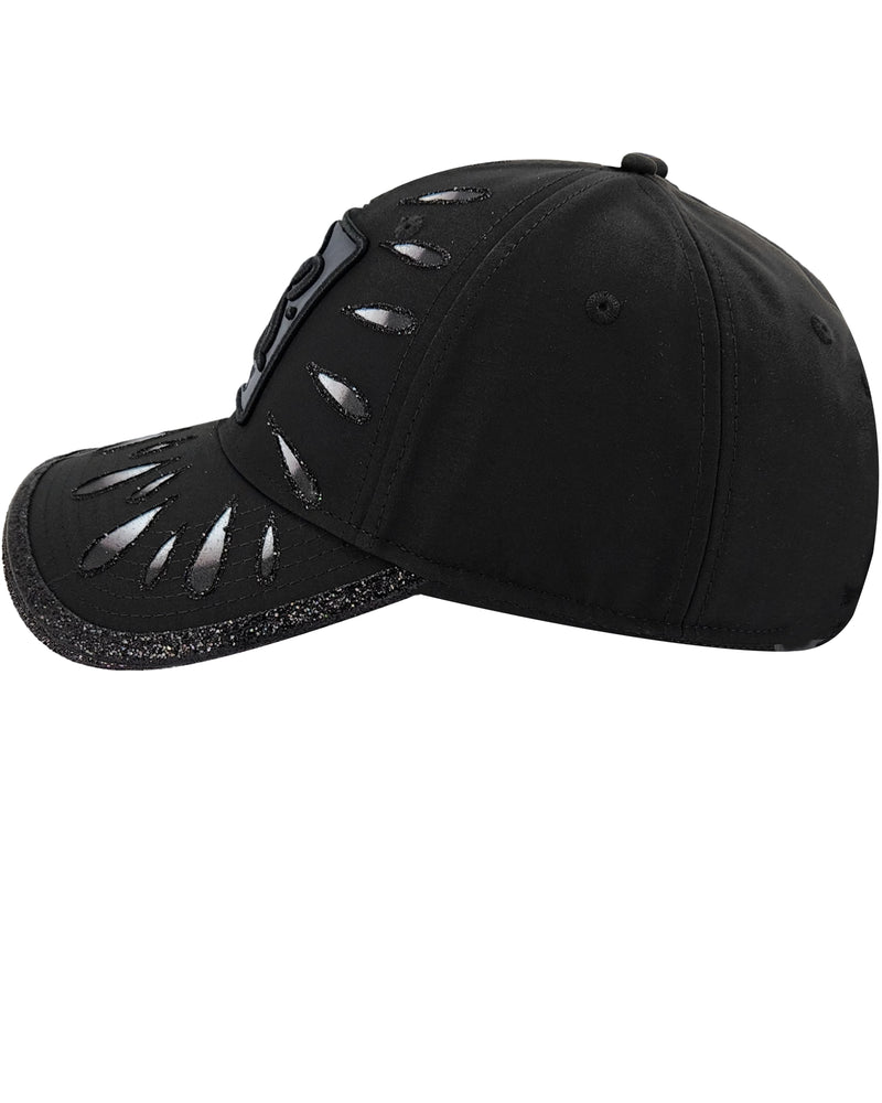 CASQUETTE REDFILLS DROP 2.0 BLACK SHADOW