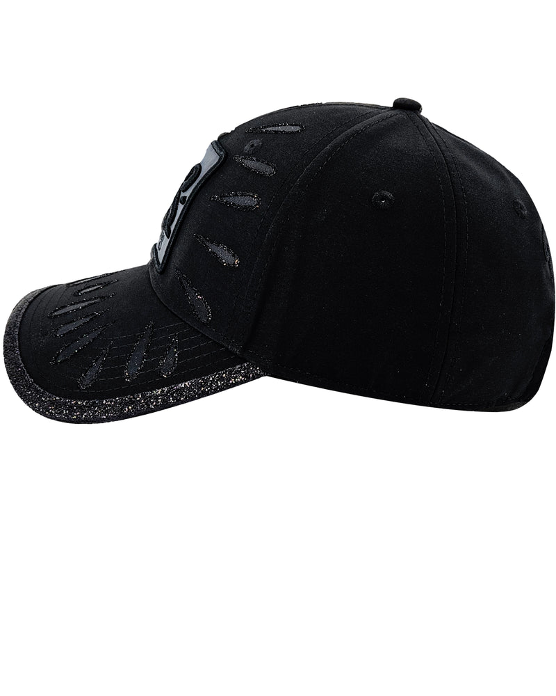 CASQUETTE REDFILLS DROP 2.0 BLACK