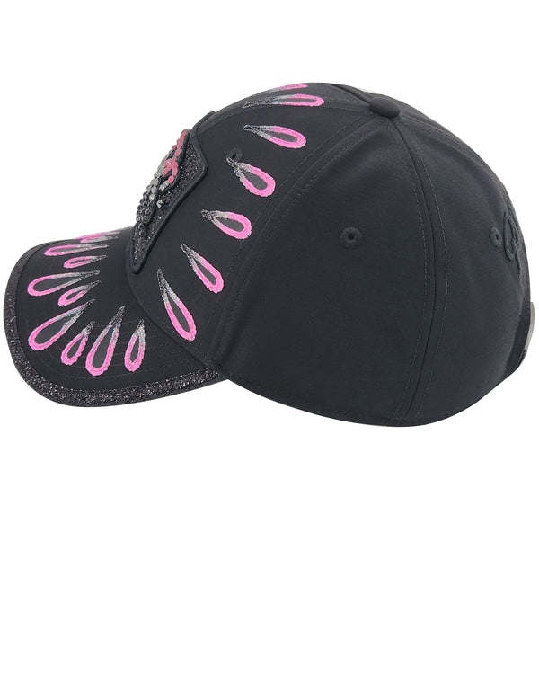 CASQUETTE REDFILLS DROP 2.0 PINK DELUXE