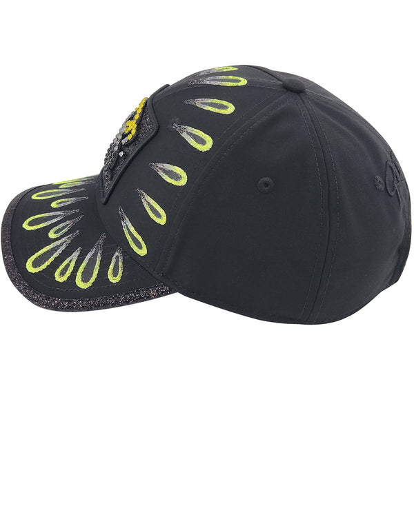 CASQUETTE REDFILLS DROP 2.0 YELLOW DELUXE