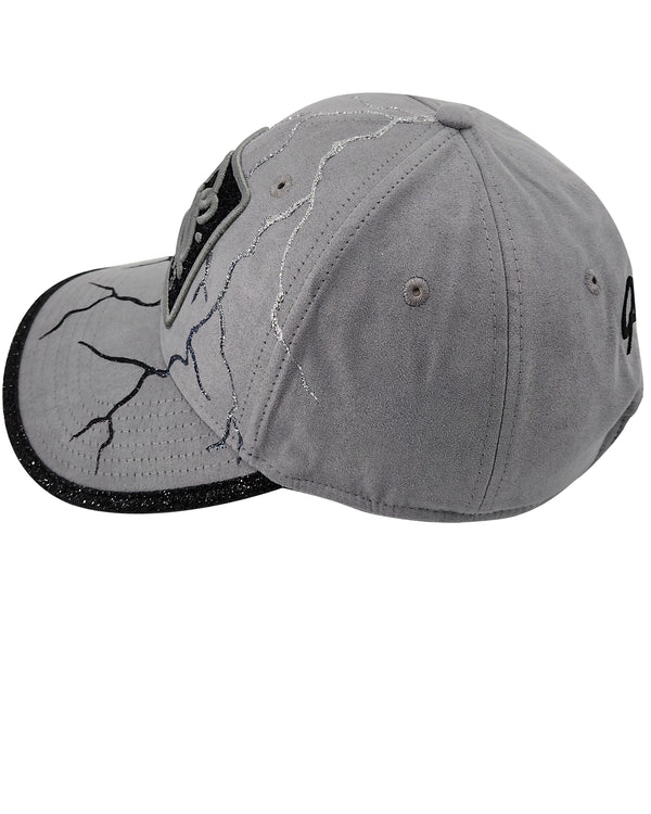 REDFILLS LIGHTING GREY BLACK SHADOW CAP