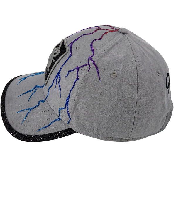 REDFILLS LIGHTING GREY MERIDIAN CAP