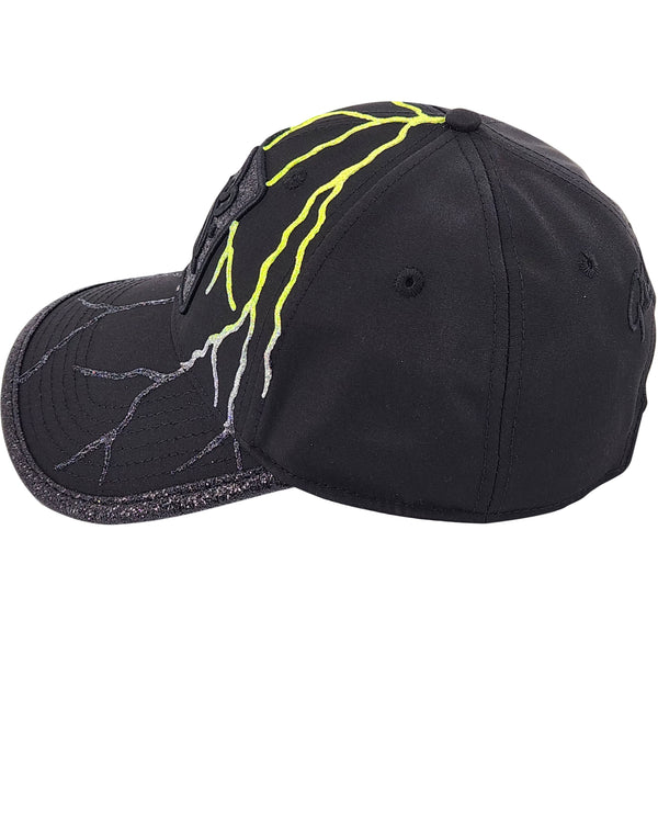 CASQUETTE REDFILLS LIGHTING YELLOW