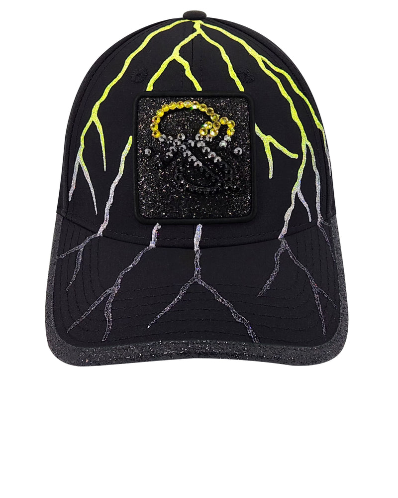 CASQUETTE REDFILLS LIGHTING YELLOW DELUXE