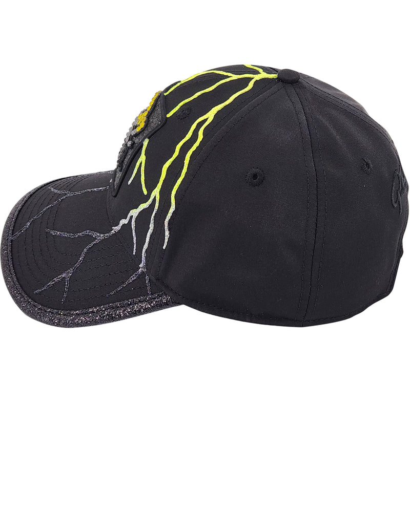 CASQUETTE REDFILLS LIGHTING YELLOW DELUXE