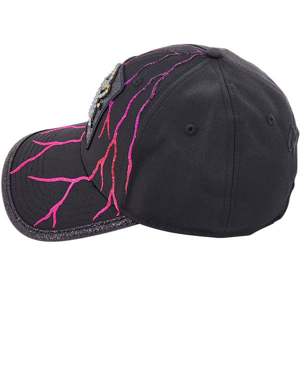 CASQUETTE REDFILLS LIGHTING purpulPINK DELUXE