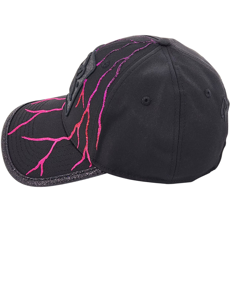 CASQUETTE REDFILLS LIGHTING purpulPINK