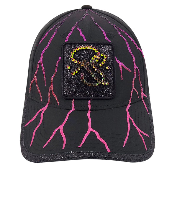 CASQUETTE REDFILLS LIGHTING purpulPINK DELUXE