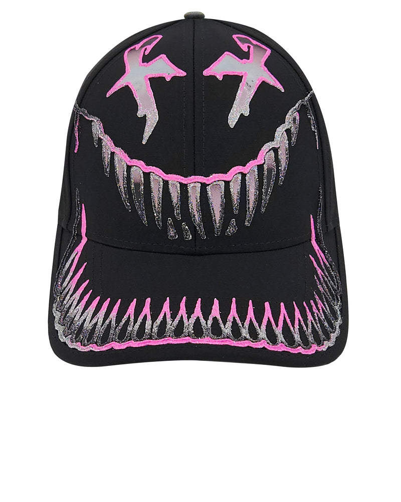 CASQUETTE REDFILLS NEW V-NOM 2.0 PINK PLUS