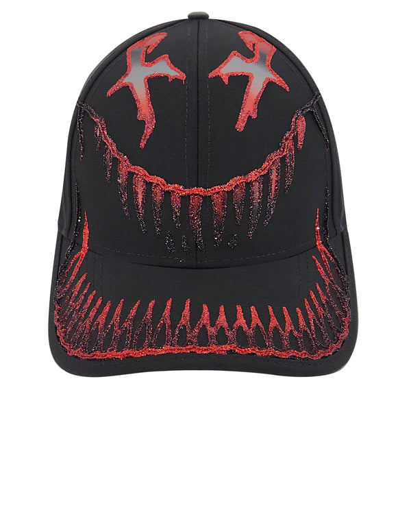 CASQUETTE REDFILLS NEW V-NOM 2.0 RED PLUS