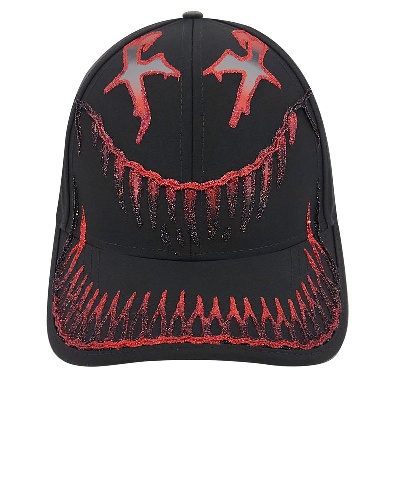 CASQUETTE REDFILLS NEW V-NOM 2.0 RED PLUS