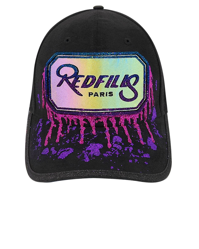 REDFILLS PATCH BLOOD MERIDIAN CAP