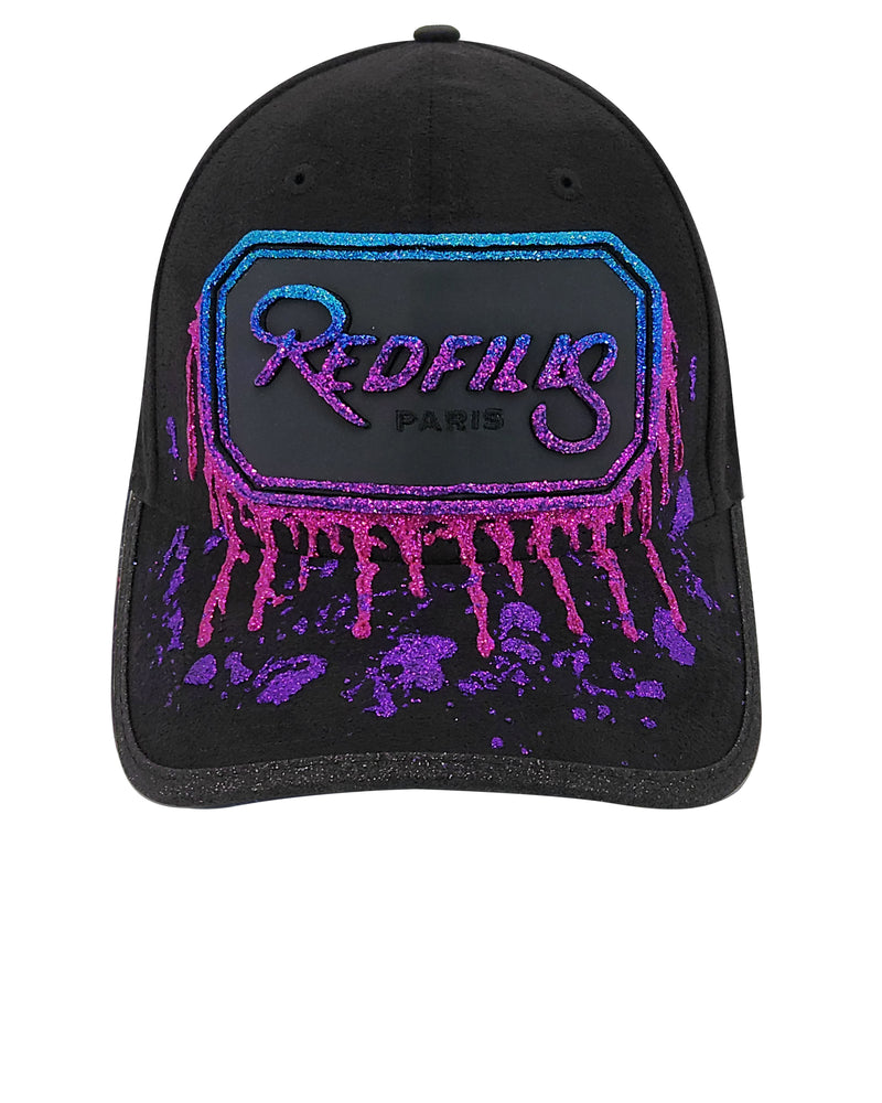 REDFILLS PATCH BLOOD MERIDIAN CAP