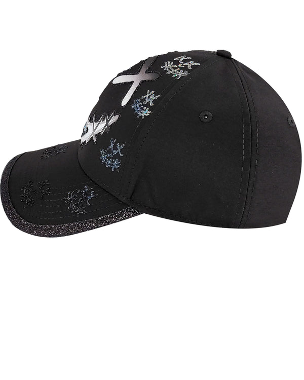 CASQUETTE REDFILLS PATCH PURGE 2.0 BLACK SHADOW DELUXE