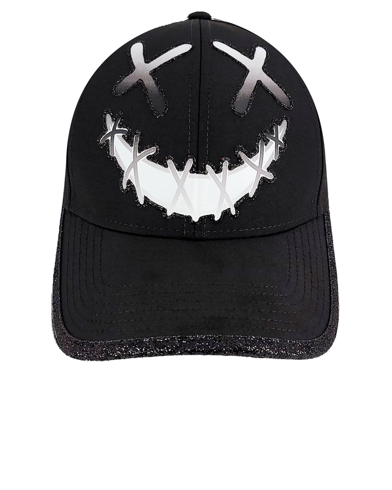 CASQUETTE REDFILLS PATCH PURGE 2.0 BLACK SHADOW