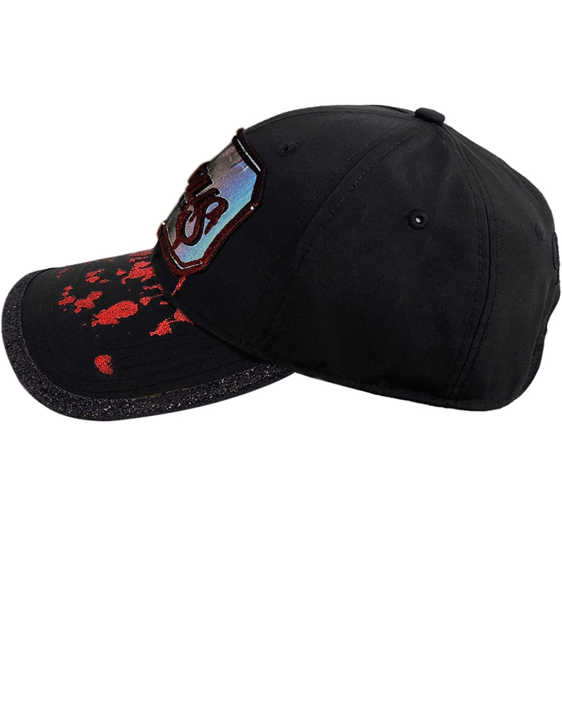 CASQUETTE REDFILLS PATCH BLOOD