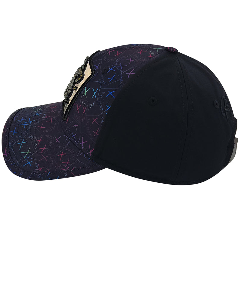 CASQUETTE REDFILLS PURGE HOLOGRAMME MERIDIAN DELUXE