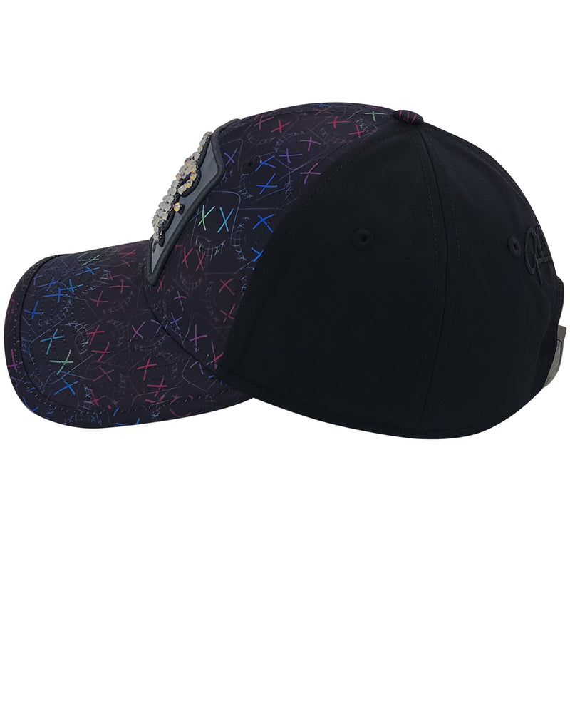 REDFILLS PURGE HOLOGRAMME MERIDIAN DELUXE CAP