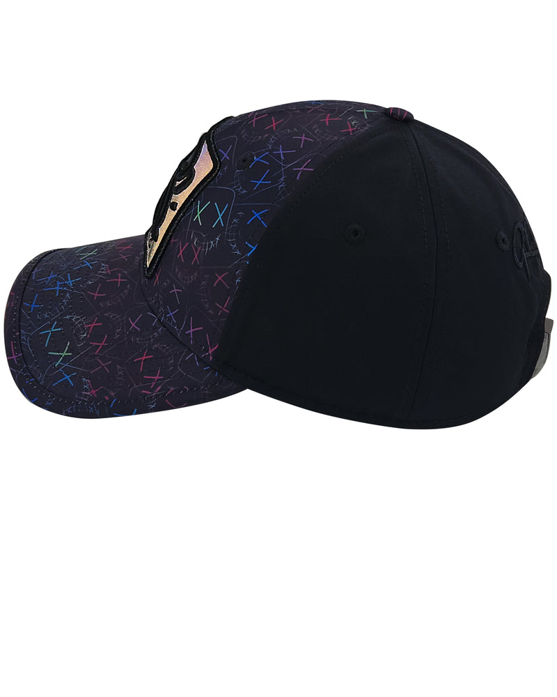 CASQUETTE REDFILLS PURGE HOLOGRAMME MERIDIAN