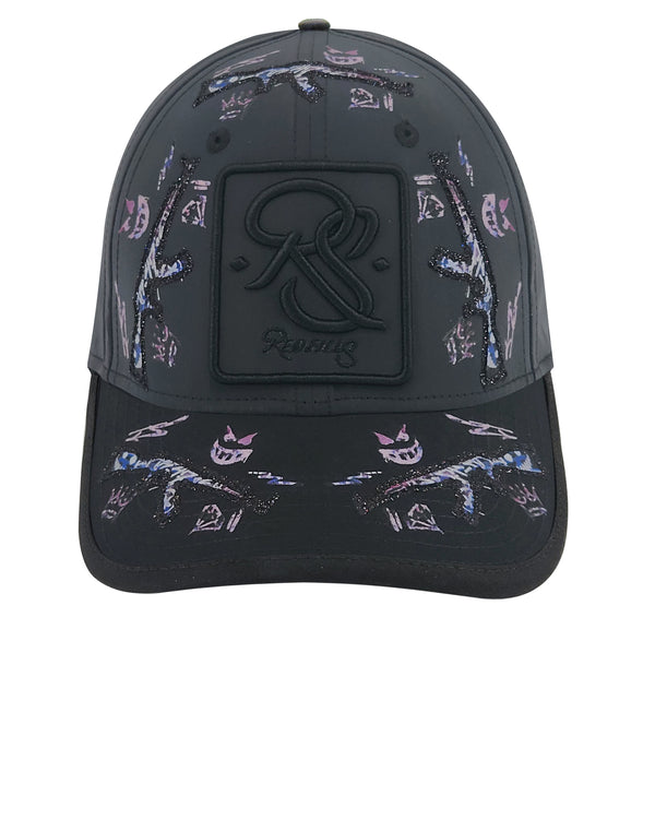 CASQUETTE REDFILLS REFLEX AK MERIDIAN IRIDESCENT