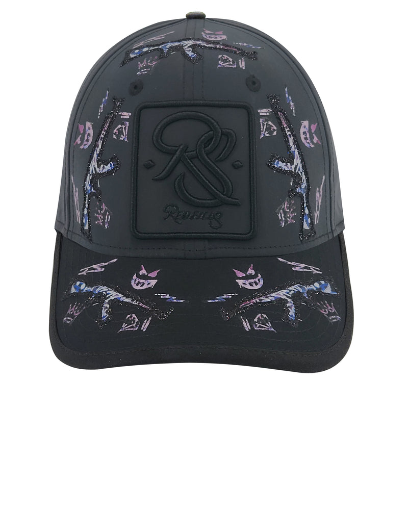 CASQUETTE REDFILLS REFLEX AK MERIDIAN IRIDESCENT