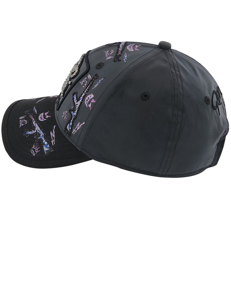 CASQUETTE REDFILLS REFLEX AK MERIDIAN IRIDESCENT DELUXE