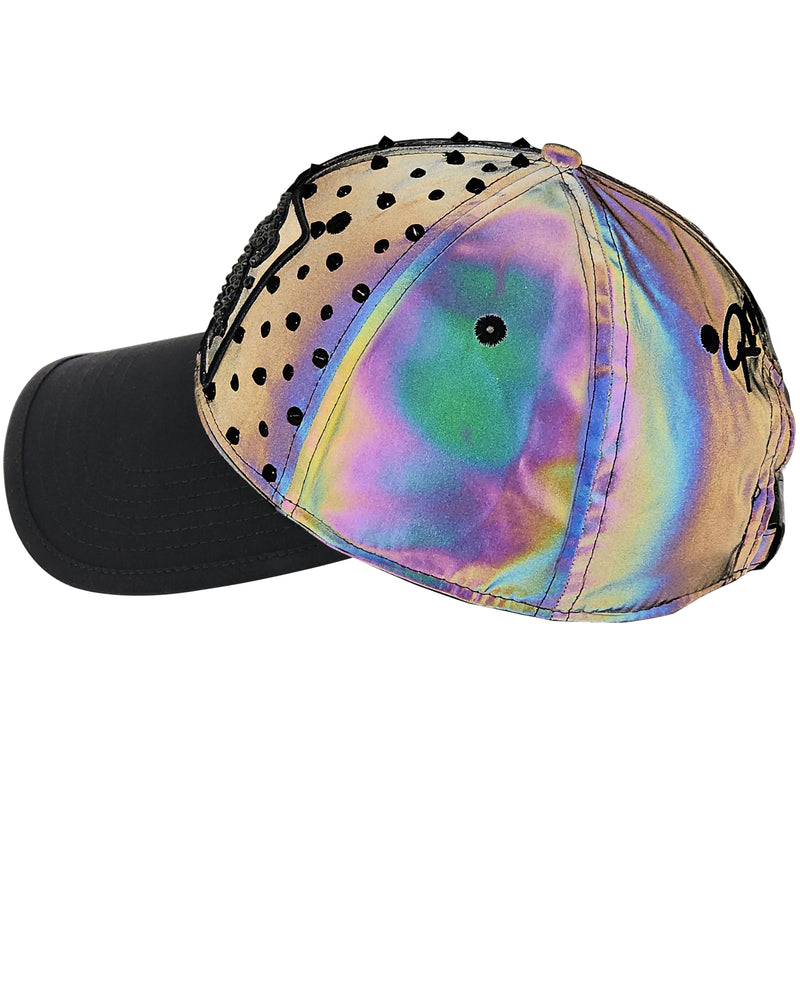 REDFILLS REFLEX HIMALAYA IRIDESCENT DELUXE CAP