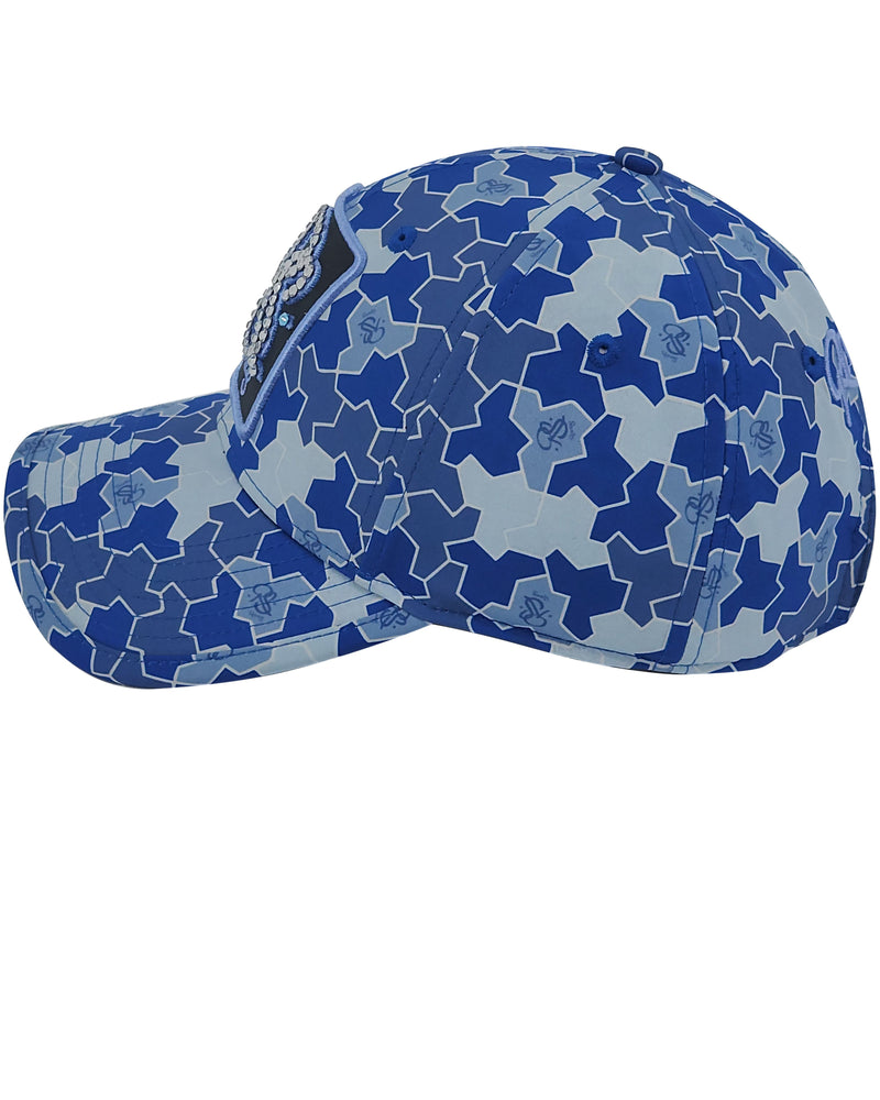 REDFILLS RS CHAPEAU BLUE DELUXE CAP