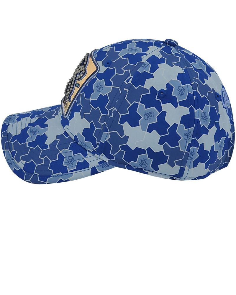 REDFILLS RS CHAPEAU BLUE DELUXE CAP