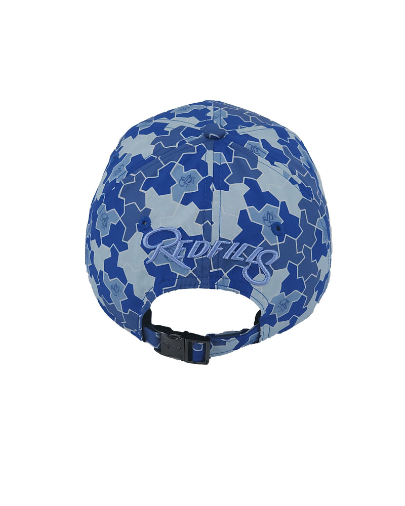 REDFILLS RS CHAPEAU BLUE DELUXE CAP