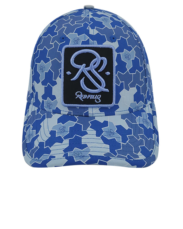 REDFILLS RS CHAPEAU BLUE CAP