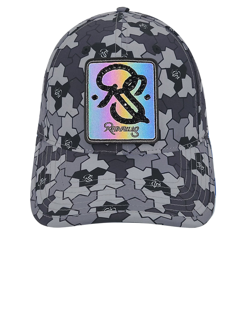 REDFILLS RS CHAPEAU GREY DELUXE CAP