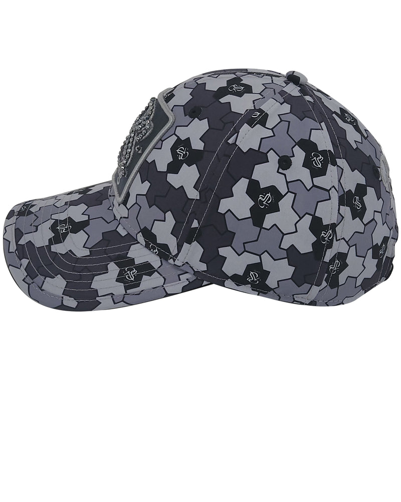 CASQUETTE REDFILLS RS CHAPEAU GREY DELUXE