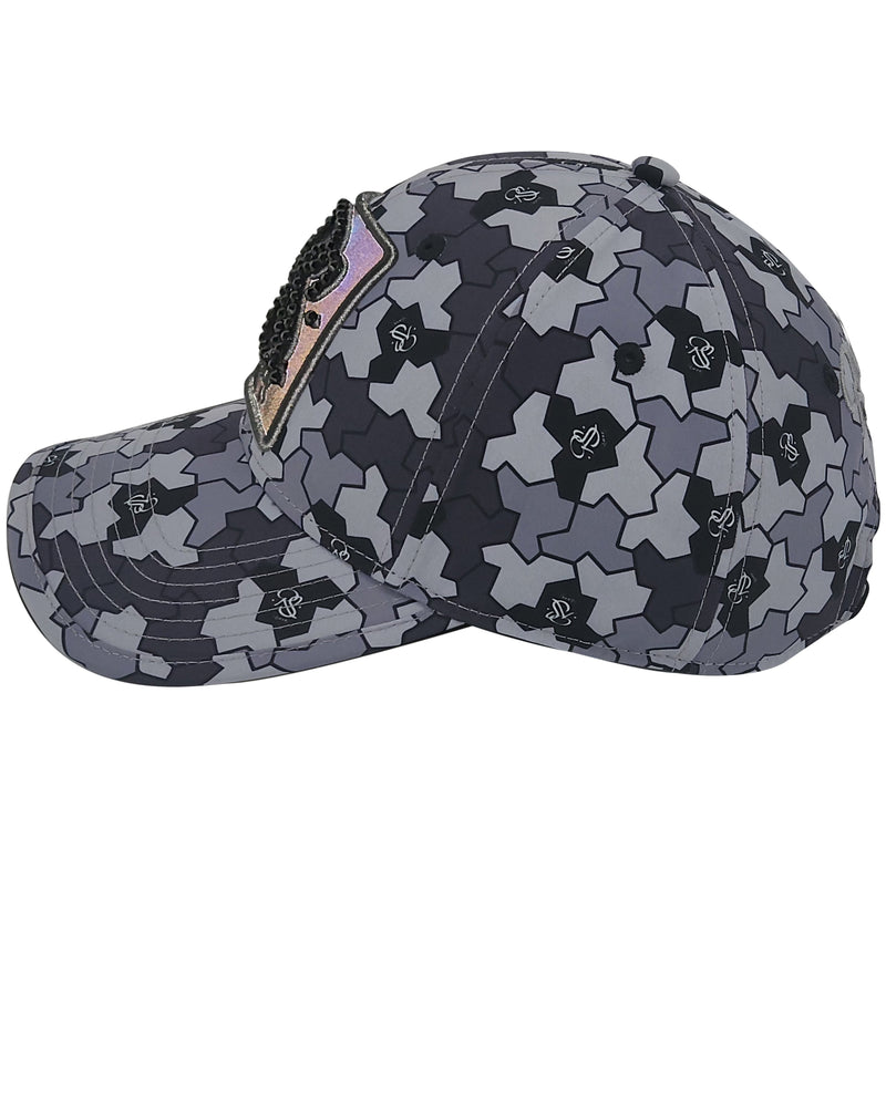 REDFILLS RS CHAPEAU GREY DELUXE CAP