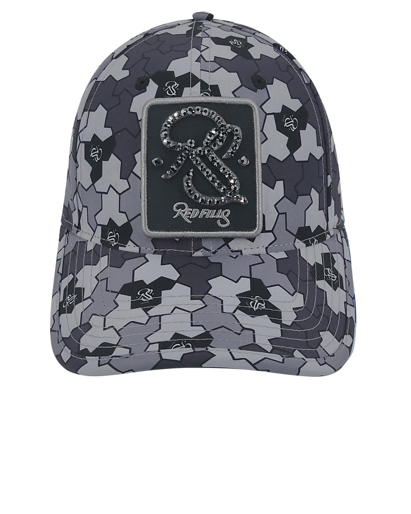 REDFILLS RS CHAPEAU GREY DELUXE CAP