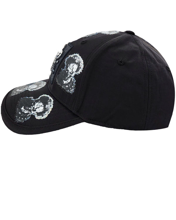 REDFILLS RS CLOWN BLACK SHADOW DELUXE CAP