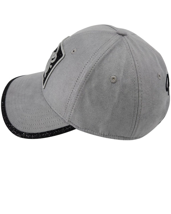 CASQUETTE REDFILLS RS GREY DAIM