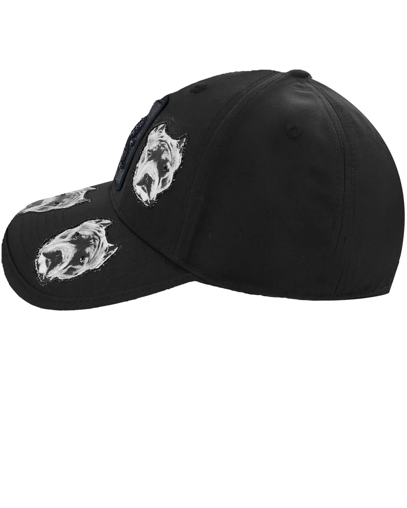 CASQUETTE REDFILLS RS PIT BLACK DELUXE