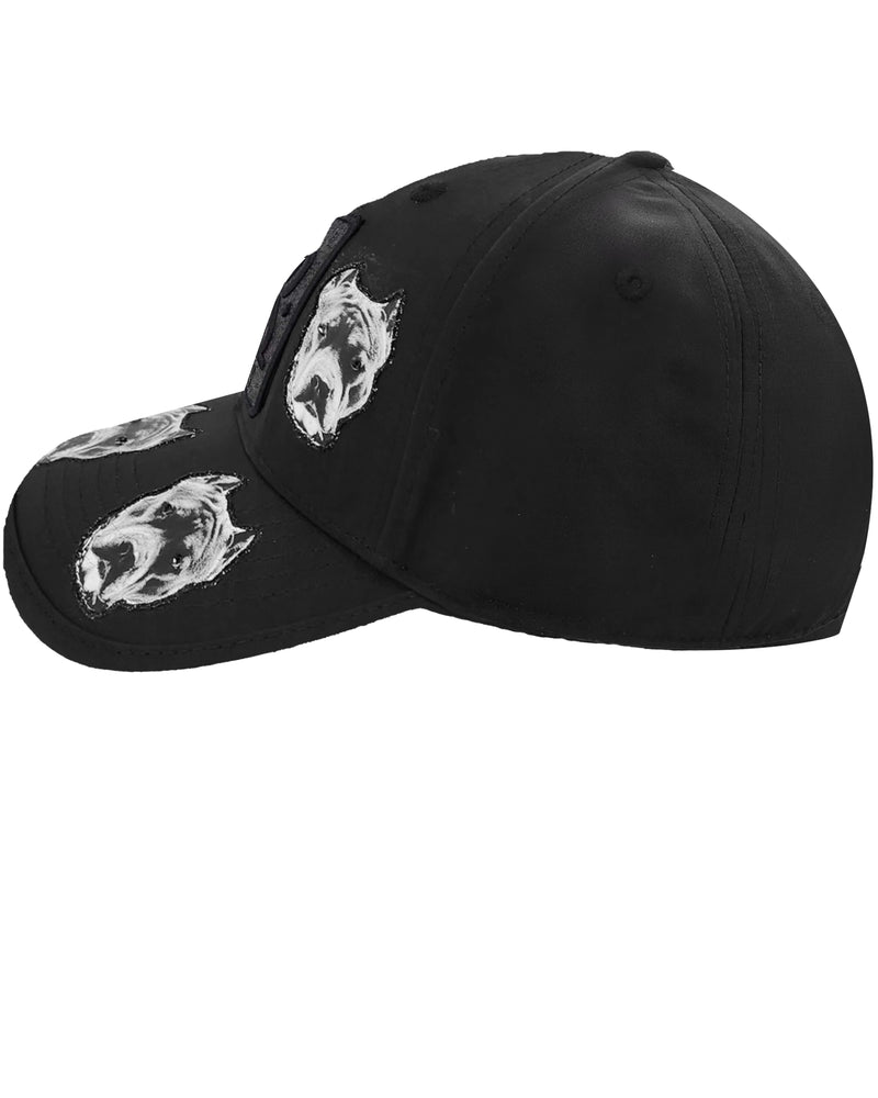 CASQUETTE REDFILLS RS PIT BLACK SHADOW