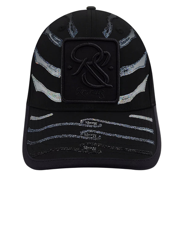 CASQUETTE REDFILLS RS REQUIN BLACK SHADOW