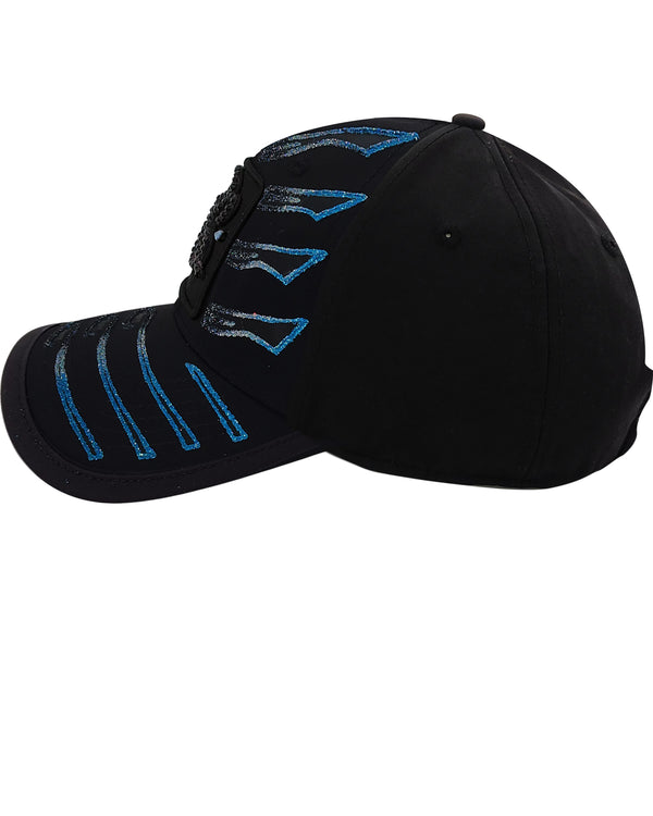 REDFILLS RS REQUIN BLUE BLACK DELUXE CAP