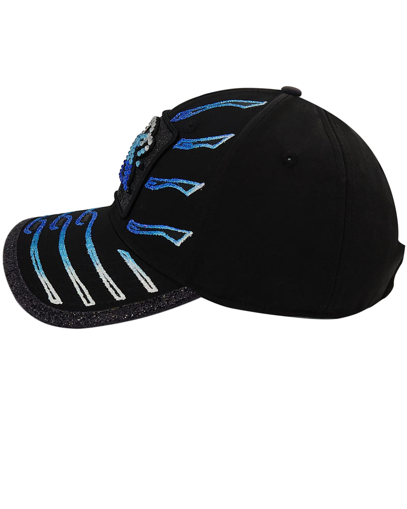 CASQUETTE REDFILLS RS REQUIN BLUE DELUXE