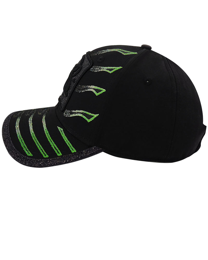 REDFILLS RS REQUIN GREEN BLACK CAP